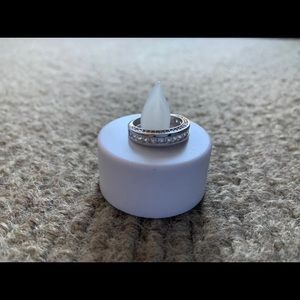 Size 4 | S925 | Silver Ring